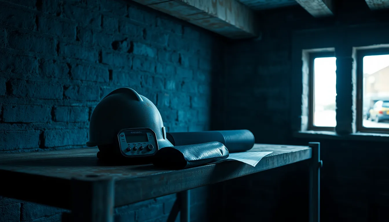 How to Choose a Basement Waterproofing Specialist in London